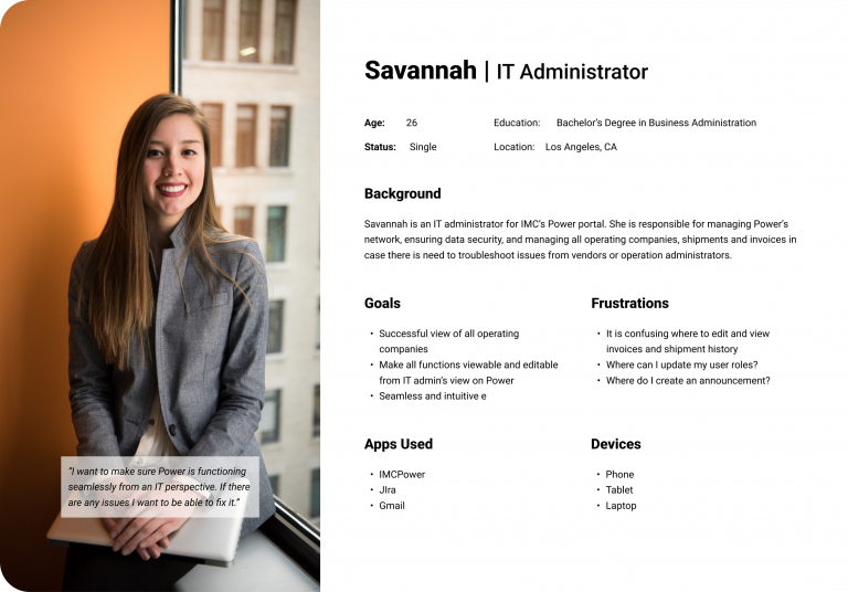 Power IT Admin
